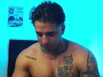 darius_phoenix on Chaturbate