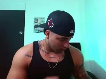 darius_phoenix on Chaturbate