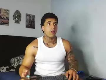 darius_phoenix on Chaturbate