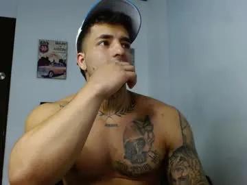 darius_phoenix on Chaturbate