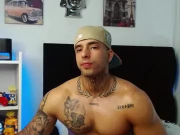 darius_phoenix on Chaturbate