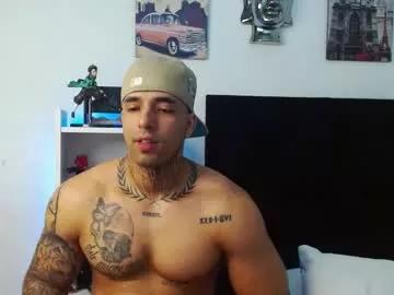 darius_phoenix on Chaturbate
