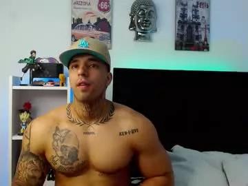 darius_phoenix on Chaturbate