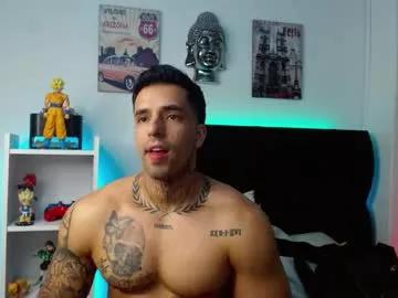darius_phoenix on Chaturbate