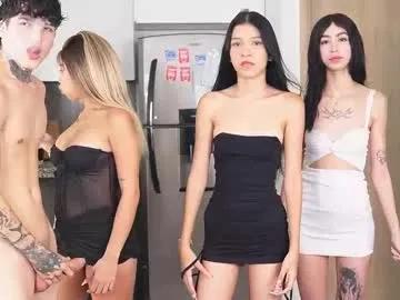 Freechat dears_pearlss on Chaturbate