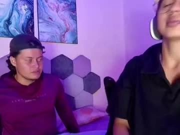 desireduo_tgn — GOAL: oil on tits [55 tokens remaining] Welcome!!!  I'm feeling so naughty and can't wait to #anal #deepthroat #latina #couple #bigass