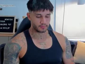 deymon_scott on Chaturbate