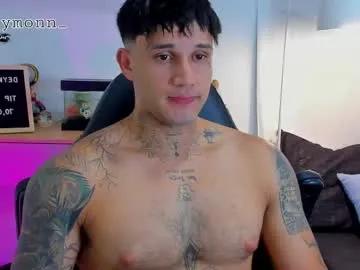 deymon_scott on Chaturbate