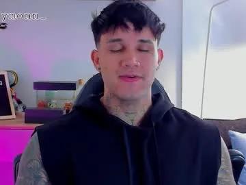 deymon_scott on Chaturbate