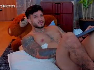 deymon_scott on Chaturbate