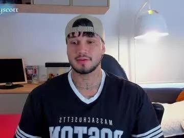 deymon_scott on Chaturbate