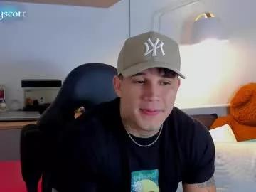 deymon_scott on Chaturbate