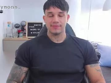deymon_scott on Chaturbate