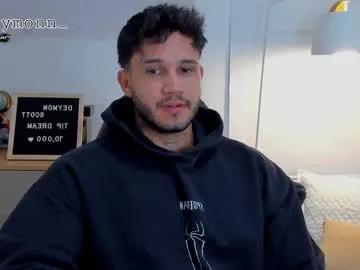 deymon_scott on Chaturbate