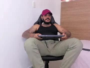 dhamian_wolf_hunter on Chaturbate