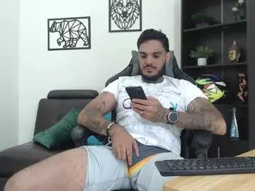 dhamian_wolf_hunter on Chaturbate