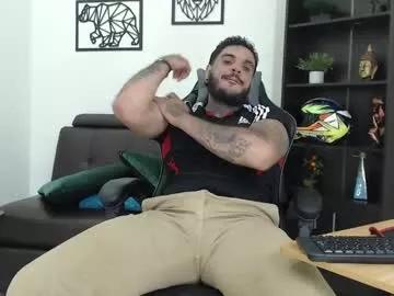 dhamian_wolf_hunter on Chaturbate