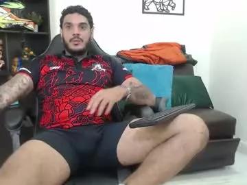 dhamian_wolf_hunter on Chaturbate
