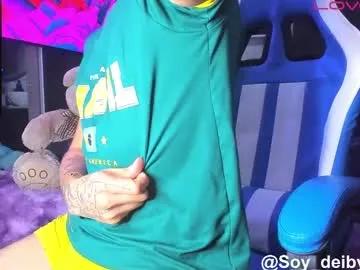 domenique_stoll on Chaturbate