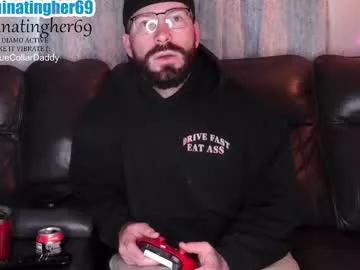 dominatingher69 on Chaturbate