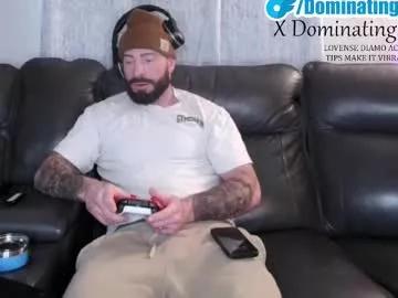dominatingher69 on Chaturbate