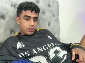 dominic_brand on Chaturbate