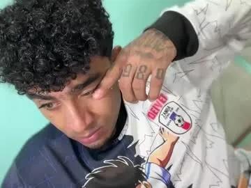 dominic_brand on Chaturbate