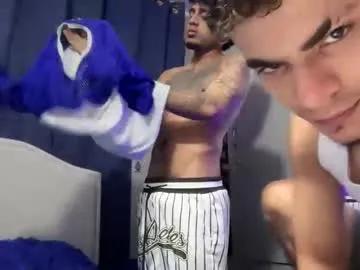 dominic_brand on Chaturbate