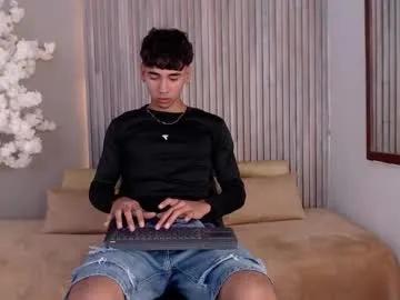 Freechat dominic_ghost on Chaturbate