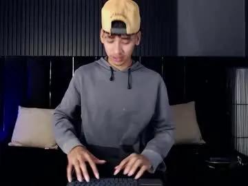 Freechat dominic_ghost on Chaturbate