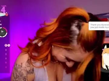 Freechat dulce_charlottee on Chaturbate