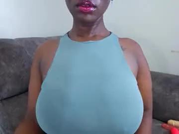 ebonycandymelani on Chaturbate
