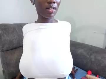 ebonycandymelani on Chaturbate