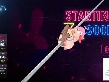 el_xox on Chaturbate