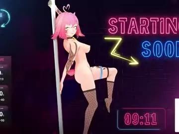 el_xox on Chaturbate