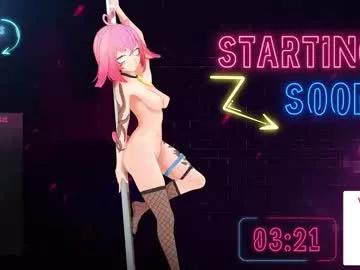 el_xox on Chaturbate