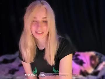 eli_llie —  GOAL: Fuck my mouth [99]  Hey! i #blonde #skinny  #teen with #small tits who like to show #feet. lets play together ;)