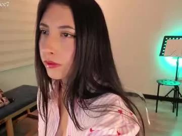 Freechat elise_77 on Chaturbate