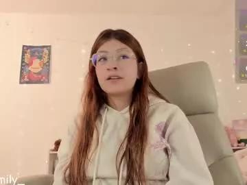 emilyincb1 on Chaturbate