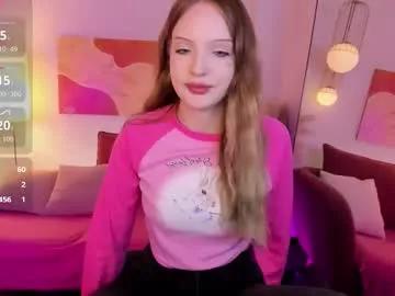 emmazing_ — GOAL:  Air kisses for you!!!    Heyyy, My name is Iris:). Im #new here. Lets have fun!!! I'm #18 and I like to #tease btw #teen #shy [2 tokens remaining]