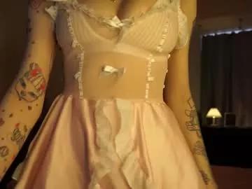 Freechat eva_pixie on Chaturbate