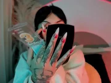 evangeline_bell on Chaturbate