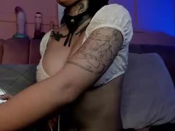 evangeline_bell on Chaturbate