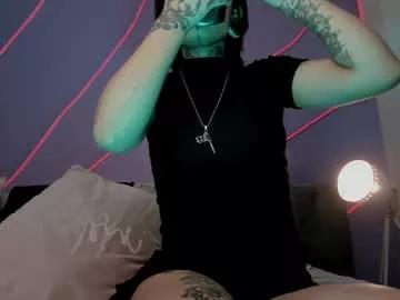 evangeline_bell on Chaturbate