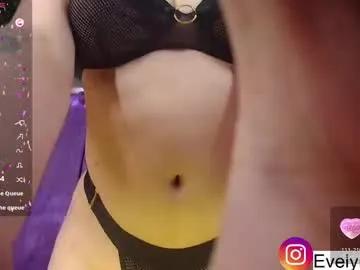 Freechat evelynfox_xx on Chaturbate