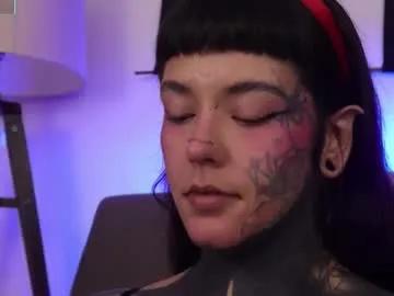 Freechat fairyflexxx on Chaturbate