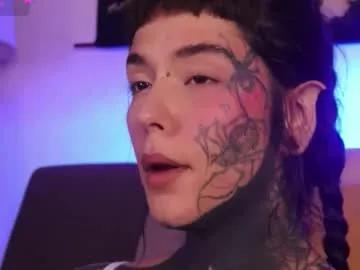 Freechat fairyflexxx on Chaturbate