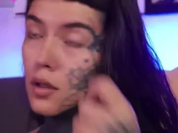 Freechat fairyflexxx on Chaturbate