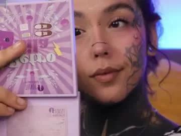 Freechat fairyflexxx on Chaturbate