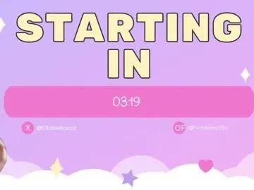 fantasyella — GOAL: Spank show [674 tokens remaining] Thank you loves  #teen #new #lovense #bigboobs #young